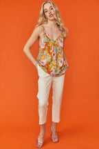 Sustainable Rose Petal Fibre Top-2